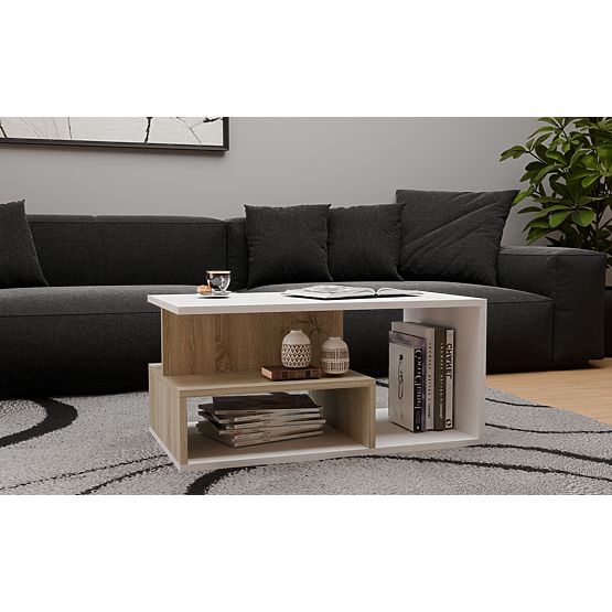 Konferenční stolek Prima PRIMA BÍLÝ SONOMA