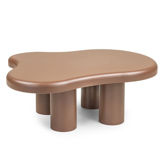 Konferenční stolek Vercelli 100 cm, choco