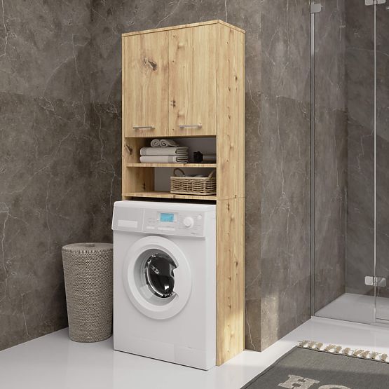 KOUPELNA POLICE FIN NAD PRAČKU DUB ARTISAN