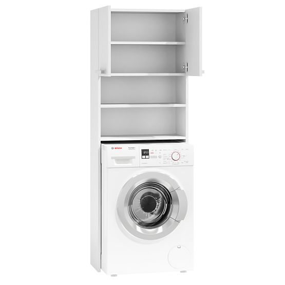 Koupelnová skříňka nad pračku ModernHome