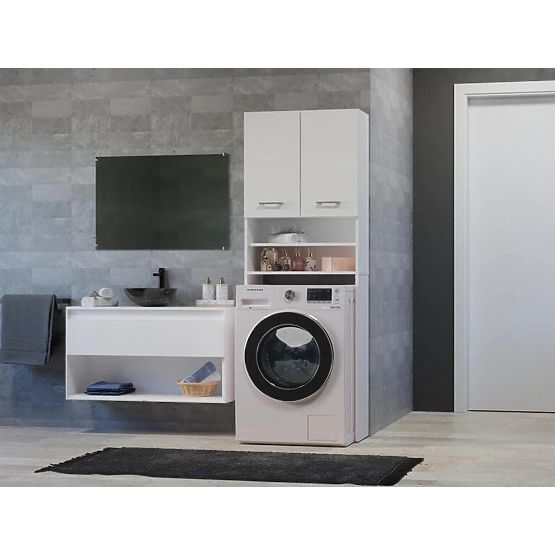 Koupelnová skříňka nad pračku ModernHome