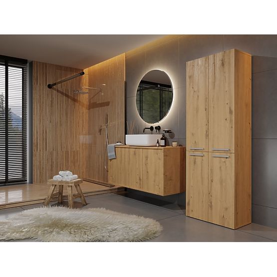 Koupelnová skříňka Nel 1K/DD ARTISAN