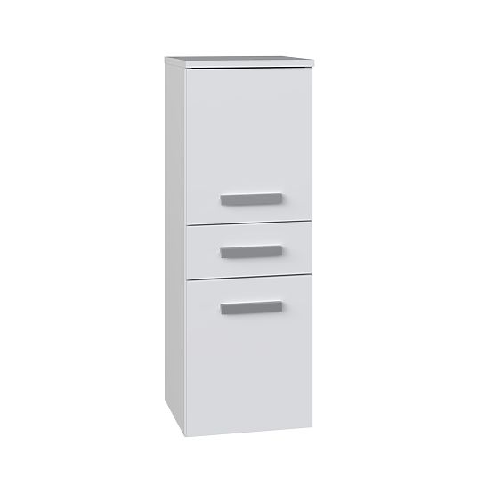 Koupelnová skříňka Nel V DDS BÍLÁ