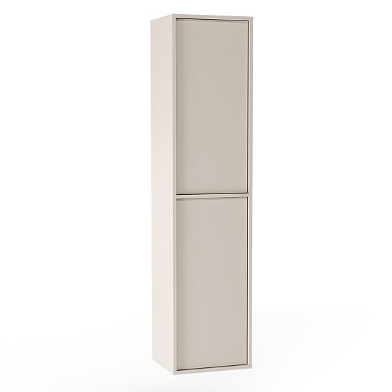 Koupelnová skříňka, sloupek Mossy, kašmír