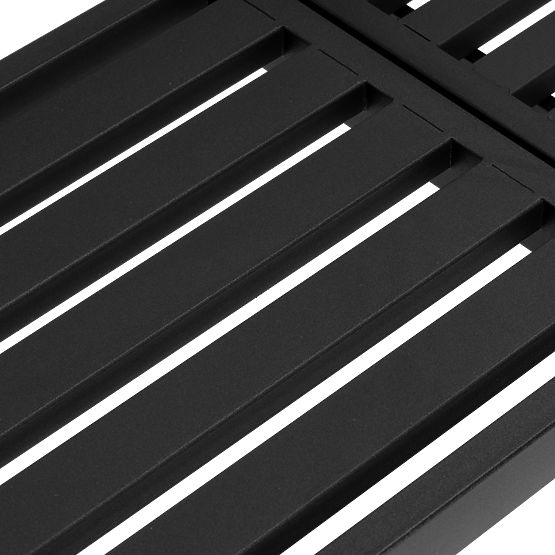 Kovová zahradní lavice BANCO