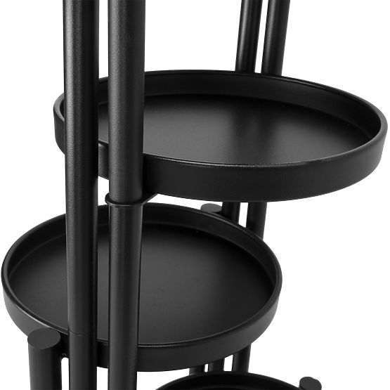 Kovový květináč NUNO