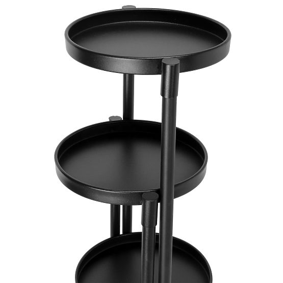 Kovový květináč NUNO