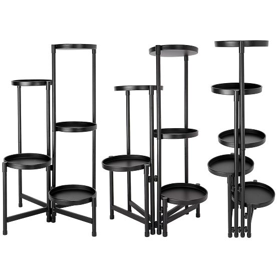 Kovový květináč NUNO