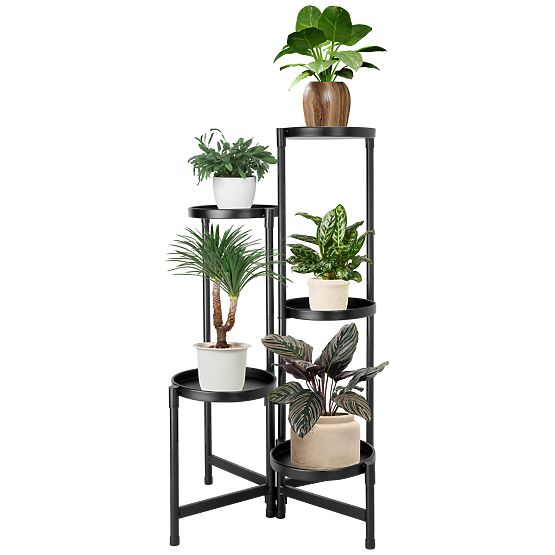 Kovový květináč NUNO