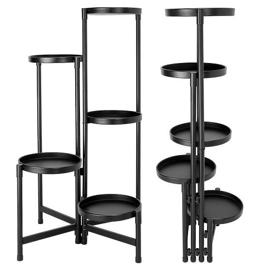 Kovový květináč NUNO