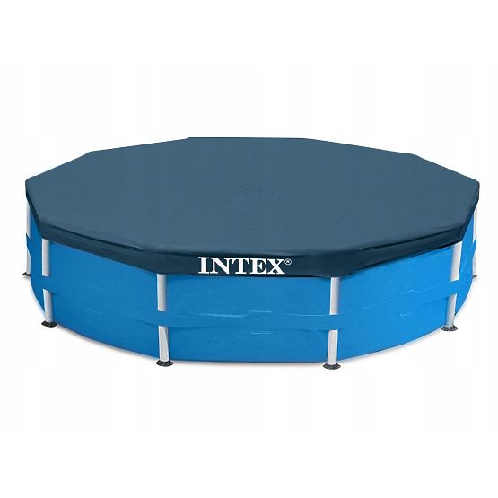 Kryt na bazén s rámem 457 cm INTEX 28032