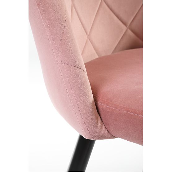 ŽIDLE SJ.077 RŮŽOVÁ