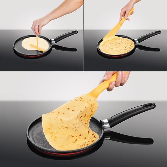 Kuchyňské doplňky DELICIA žlutá tescoma