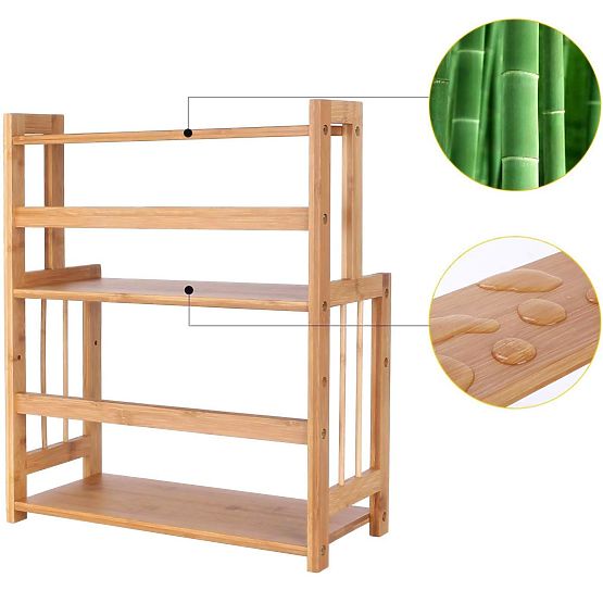 Kuchyňský regál na koření CEZAR