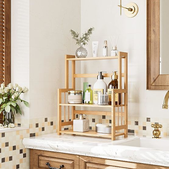 Kuchyňský regál na koření CEZAR