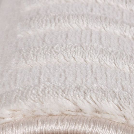 Kusový koberec Sahara - krémový