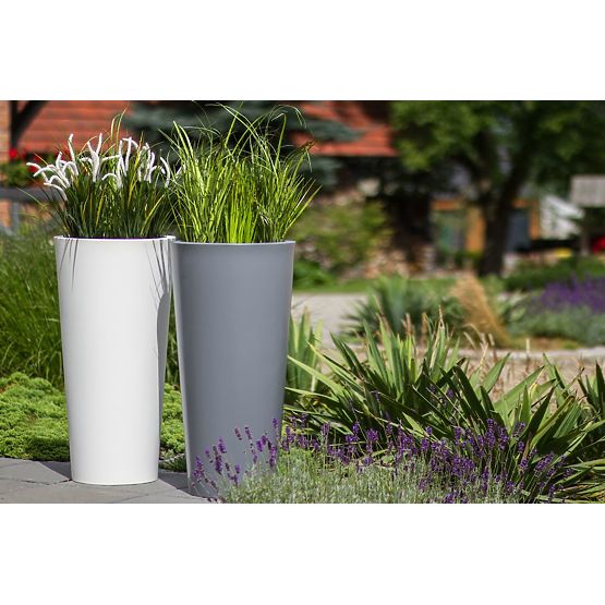 Květináč  HABANA Antracit