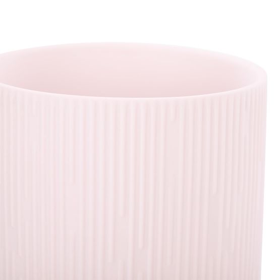 Květináč PASO barva pudrová růžová moderní styl do interiéru ameliahome