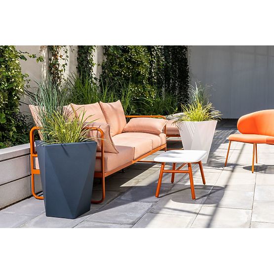 Květináč VASO - Antracit