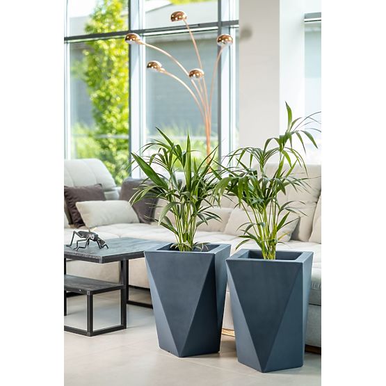 Květináč VASO - Antracit