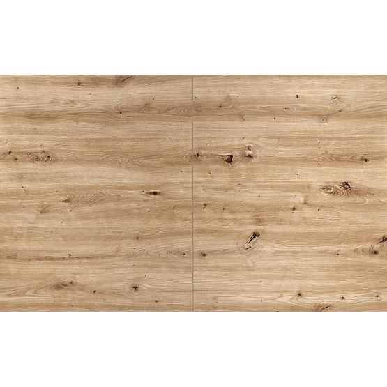 LAMELLO rozkládací stůl 160-210/90 cm dub artisan/černý 