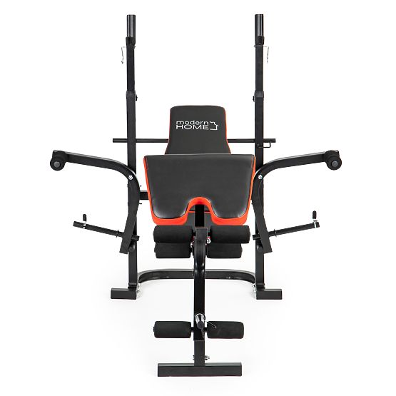 Lavice na cvičení pod činku s modlitebníkem ModernHome