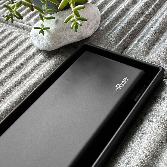 Lineární odtok REA Neox pro Černý 50