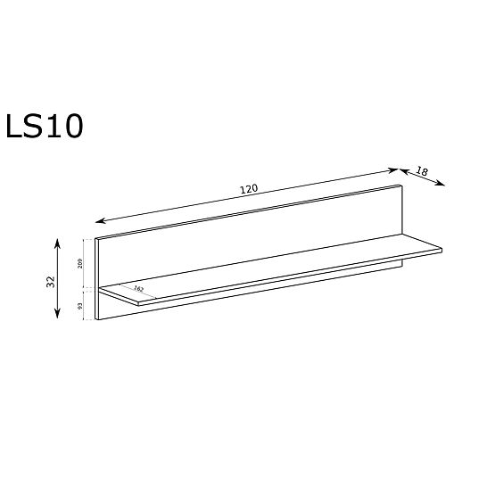 LINKaSTYLE police LS10 kašmír