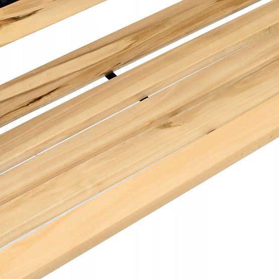 Litinová zahradní lavička KARO