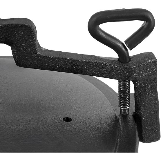 Litinový kotlík KESEL 8 L