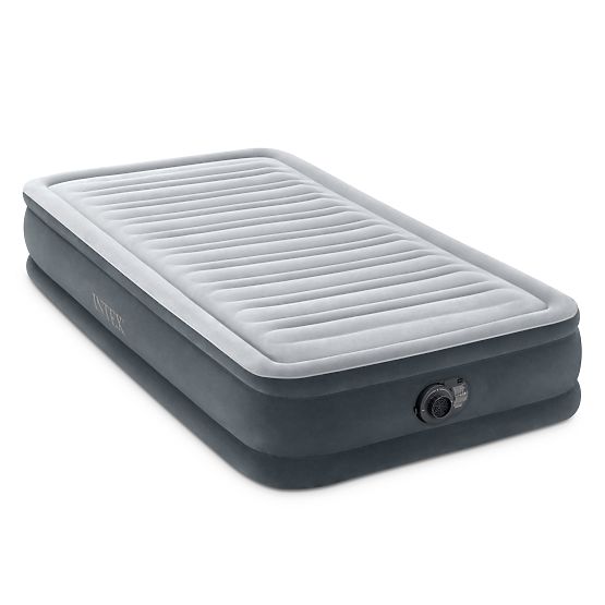 Matrace postel 191x99 cm s pumpou pro 1 osobu Comfort 67766ND