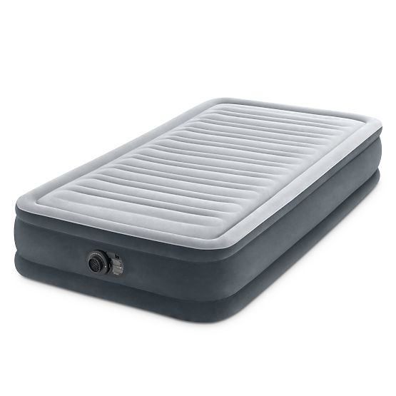Matrace postel 191x99 cm s pumpou pro 1 osobu Comfort 67766ND
