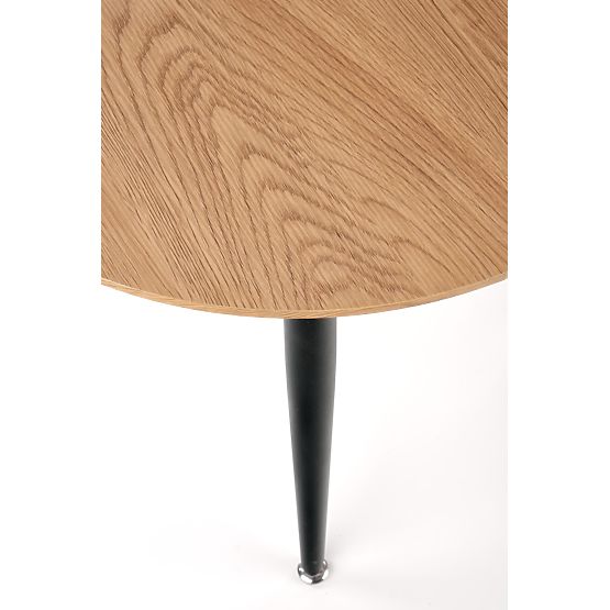 MENTONA 2, sada 2 lavic dub zlatý/černý (2ks=1sada)