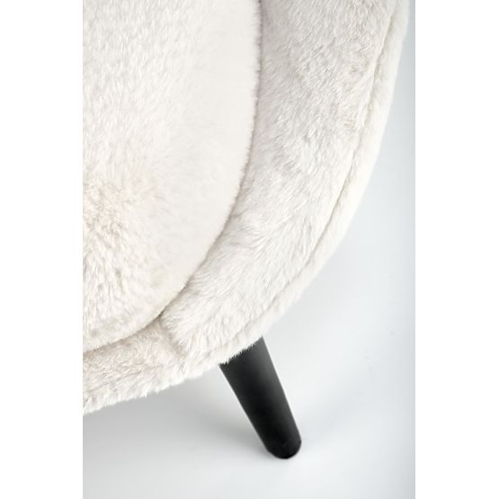 MERRY relaxační křeslo, krémové (1p=1ks)