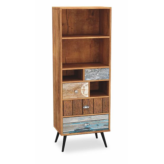 MEZO REG1 vícebarevná knihovna (1p=1ks)