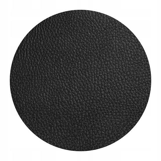 Moderní čalouněná židle MURET černá