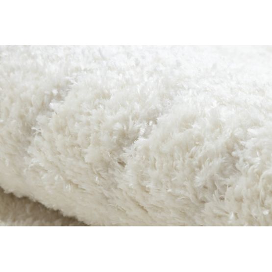 Moderní koberec MODE 8587 geometrická krémová