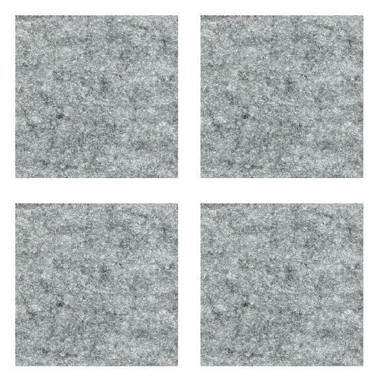 Moderní židle Nantes DSW černá