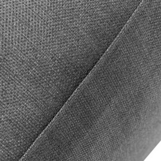 Modulární zahradní pohovka Vacuum Vlll s potahem, šedá