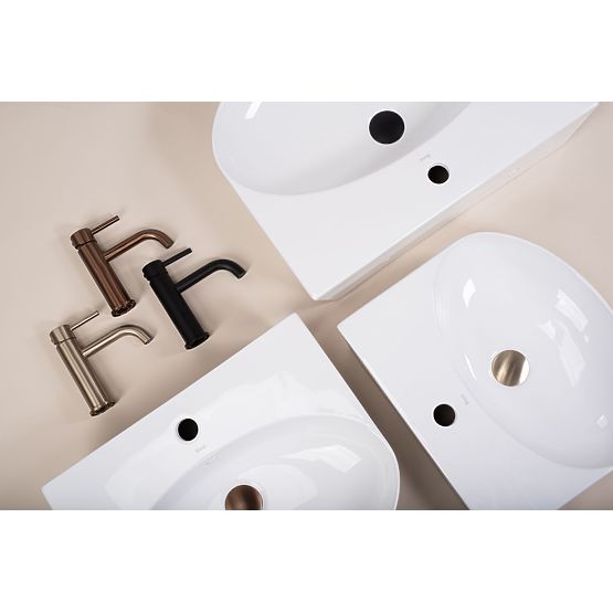 Nábytkové / nástěnné umyvadlo Rea Kim 52