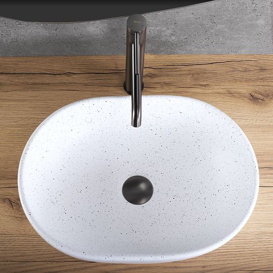 Nábytkové umyvadlo REA Amelia WARM