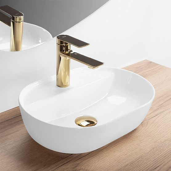 Nábytkové umyvadlo REA Aura 42