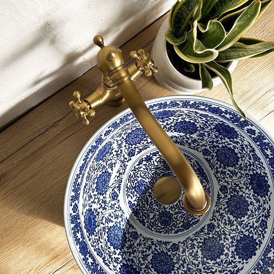 Nábytkové umyvadlo Rea Bella