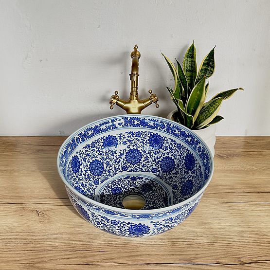 Nábytkové umyvadlo Rea Bella