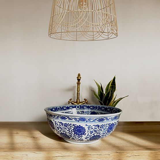 Nábytkové umyvadlo Rea Bella