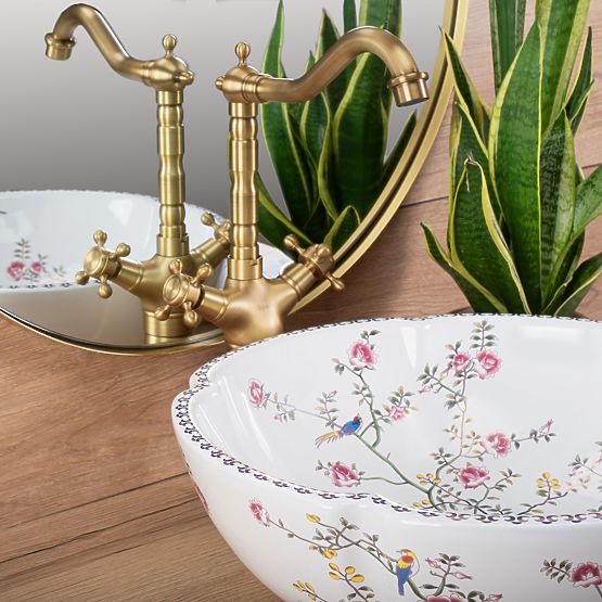 Nábytkové umyvadlo Rea Felicia