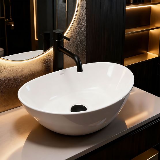 Nábytkové umyvadlo Rea Kate 45