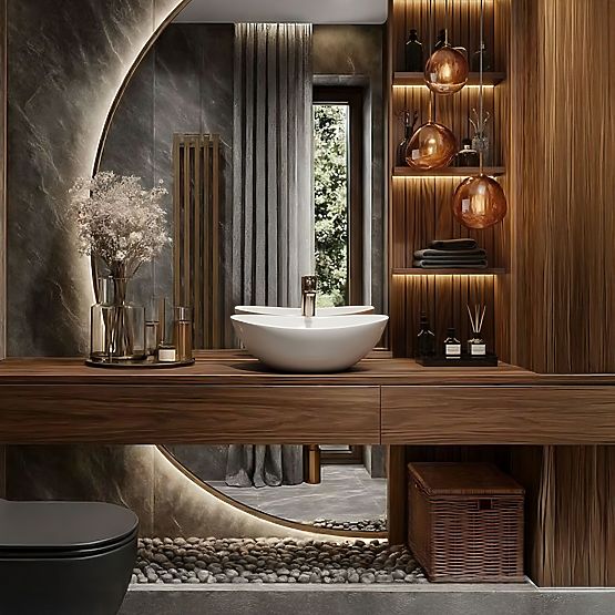 Nábytkové umyvadlo Rea Kate 45