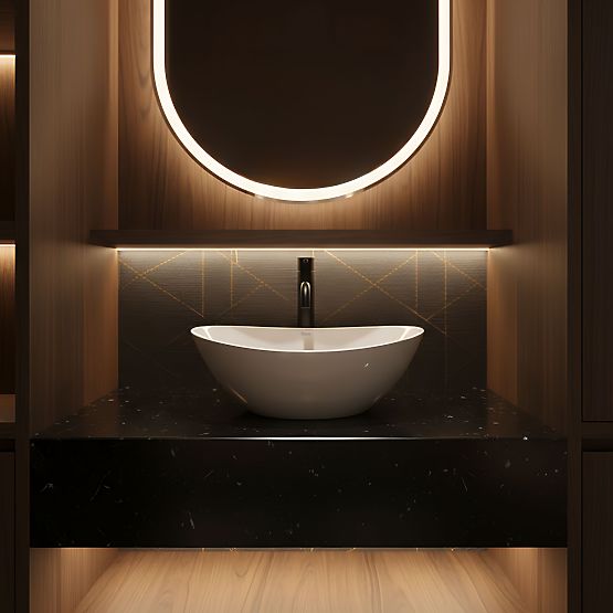 Nábytkové umyvadlo Rea Kate 45