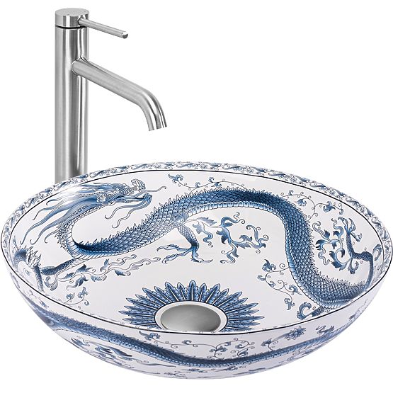 Nábytkové umyvadlo Rea Kioto